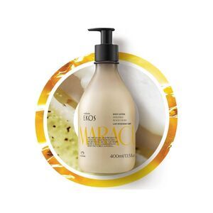 Natura Ekos Maracujá Moisturizing Deodorant Nectar Body Lotion
